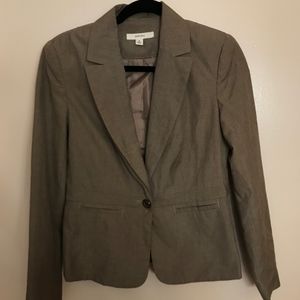 Tan Blazer